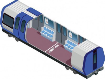 Ngày mai, tàu metro chính thức rời Nhật Bản về Việt Nam