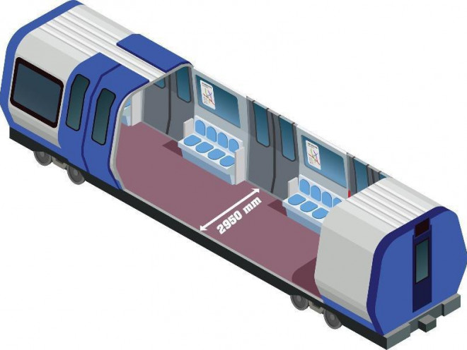 Ngày mai, tàu metro chính thức rời Nhật Bản về Việt Nam